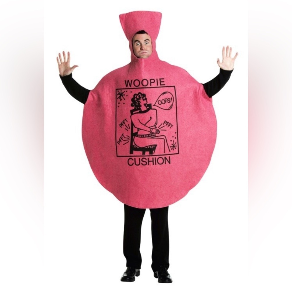 Whoopie Cushion Adult Costume